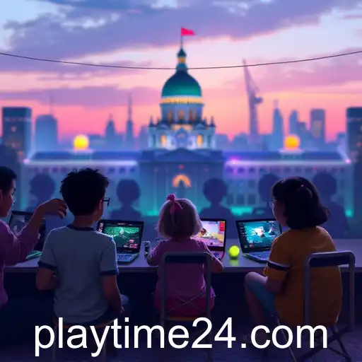 The Evolution of Playtime: A Journey Through Modern Gaming