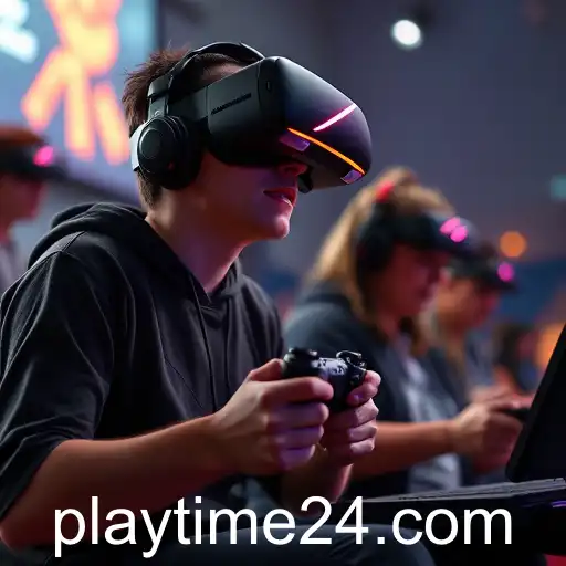 Evolving Landscape of Online Games Explodes in 2026