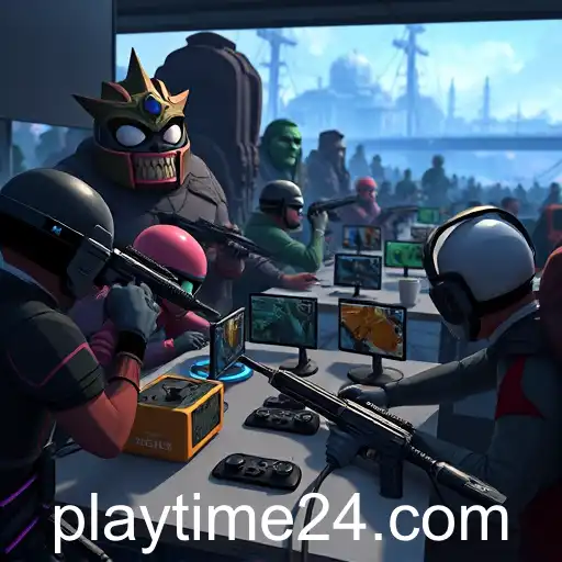 The Future of Playtime: Trends and Innovations in Gaming