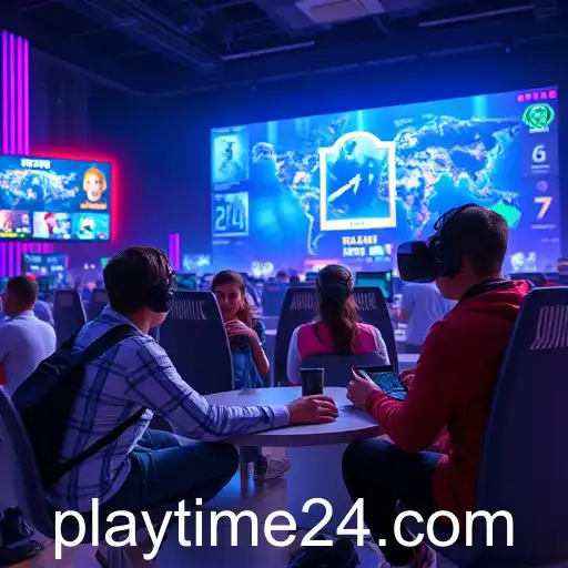 Reimagining Playtime: A New Era of Digital Interactivity