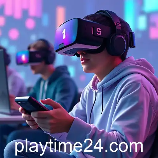 The Evolution of Online Gaming in Modern Times