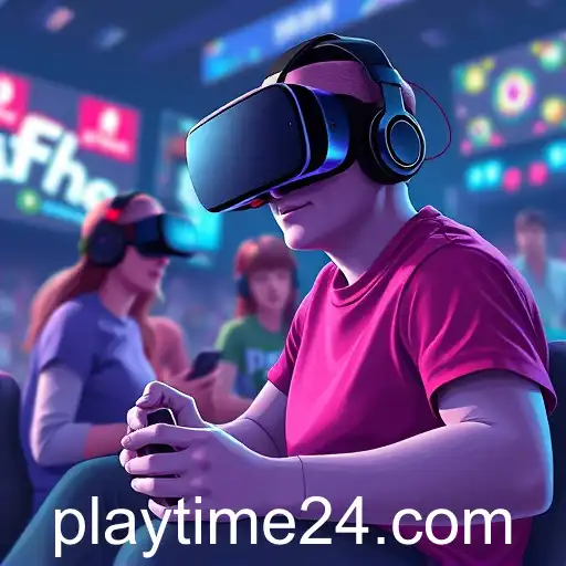 The Evolution of Playtime: Digital Transformation of Games