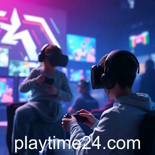 The Expanding Role of Playtime in Global Gaming