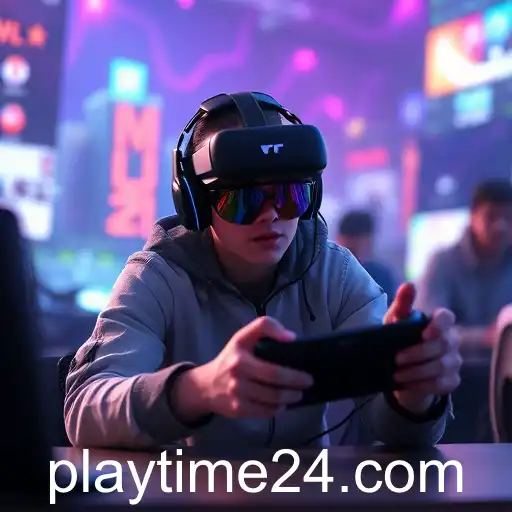 Exploring the Digital Playground