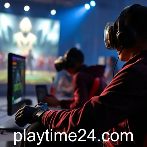 Gaming Evolution: Playtime in the Digital Era