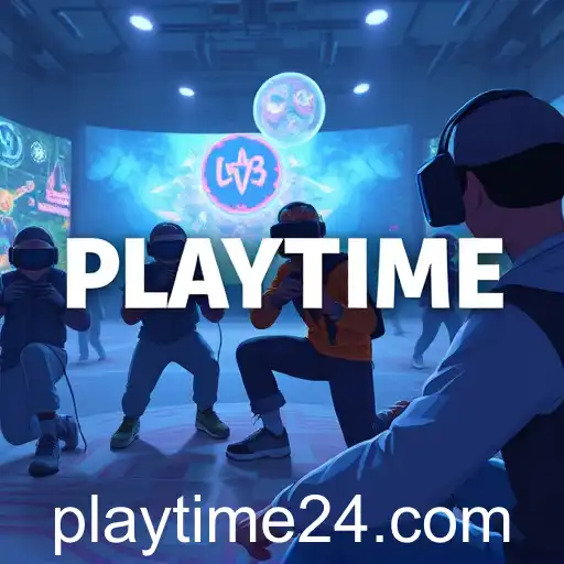 The Game World Expands with Playtime Innovations