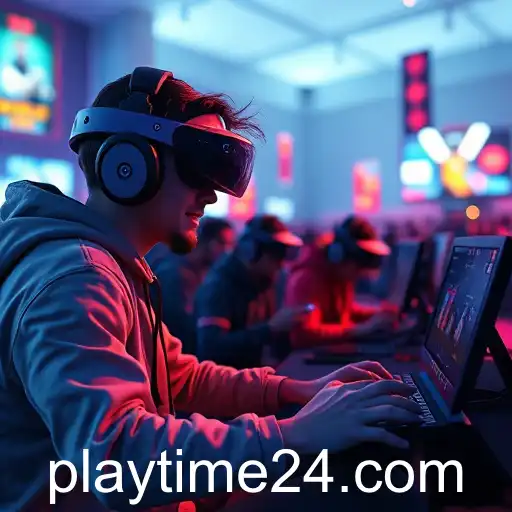 The Rise of Virtual Playtime in 2025