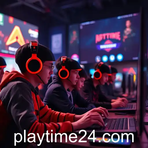 Transforming Digital Leisure: The Playtime Revolution