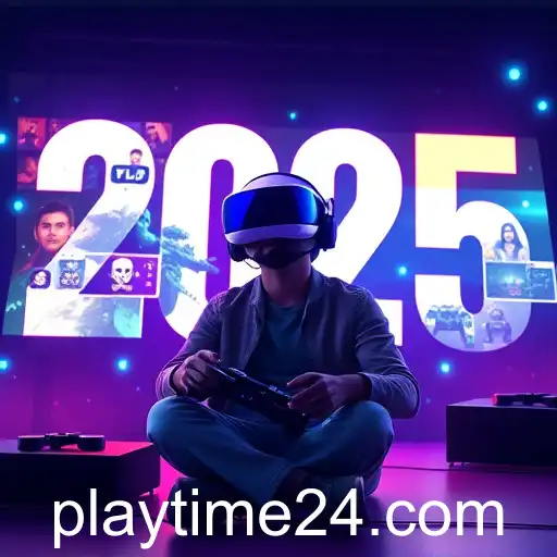 Playtime Revolution: How Gaming Shapes 2025