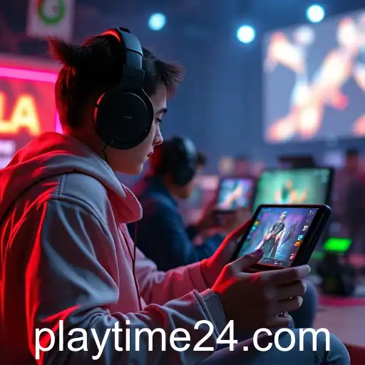 Playtime Revolutionizes Online Gaming