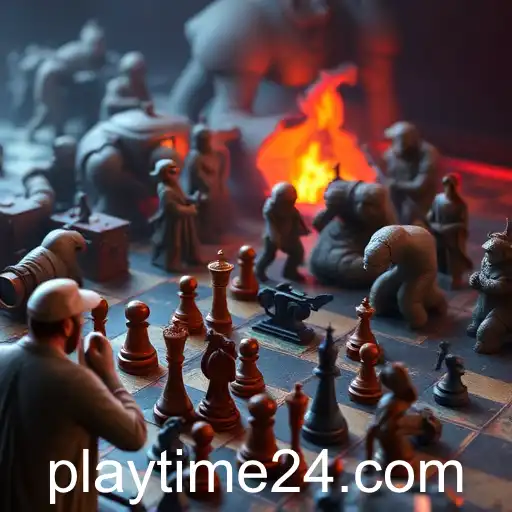 Unveiling the Allure of Strategy Battles: Where Every Move Matters